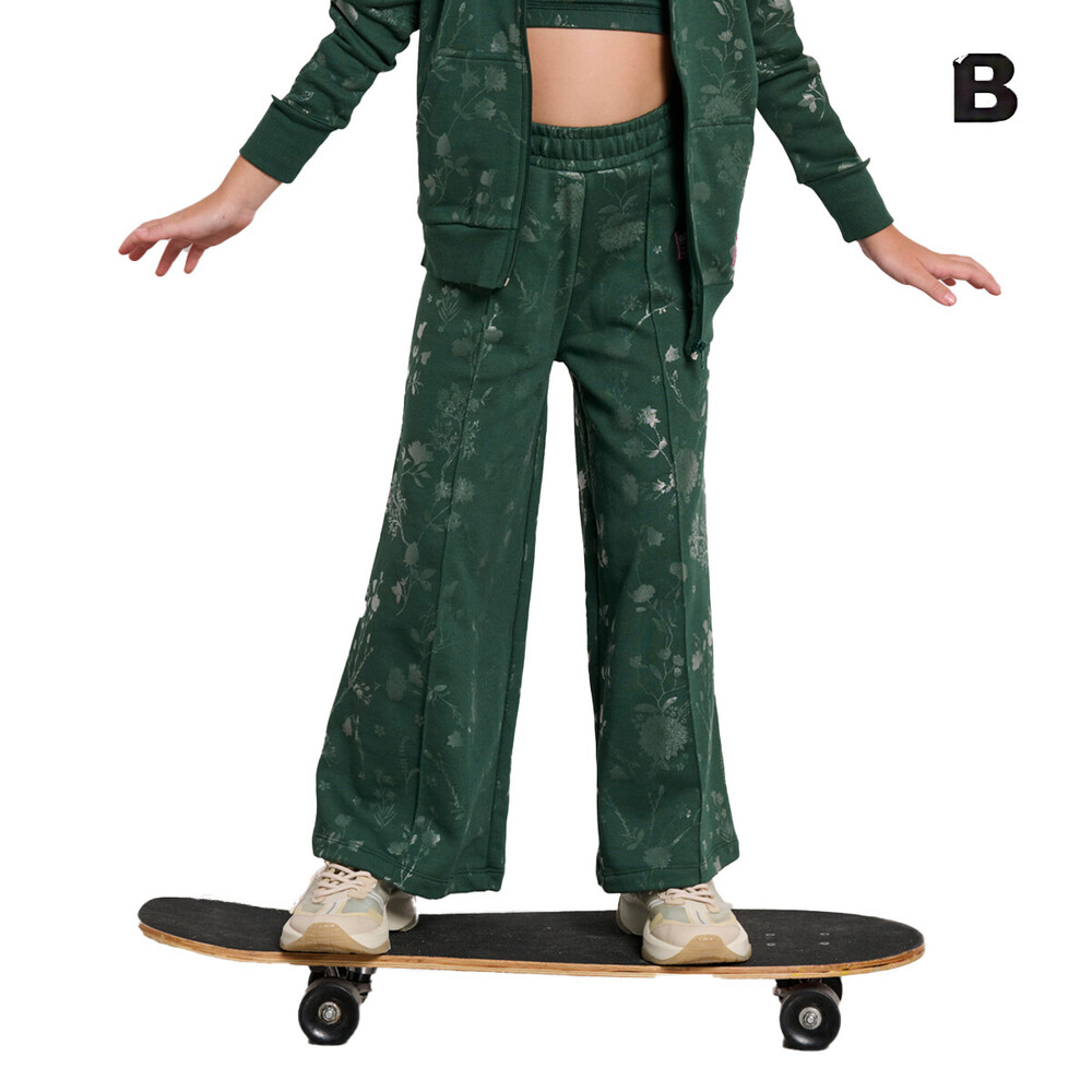 EVERGREEN MiniMe WIDE LEG