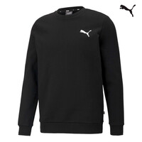 586682 ESS Small Logo Crew FL ΦΟΥΤΕΡ PUMA