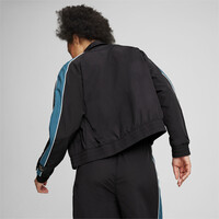 626806 T7 PLAY.PARIS. Track Jacket WV ΖΑΚΕΤΑ PUMA