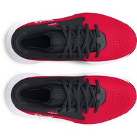 3028514 UA PS Lockdown 7 ΥΠΟΔΗΜΑ BASKET SNEAKERS MID UNDER ARMOUR