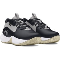 3028514 UA PS Lockdown 7 ΥΠΟΔΗΜΑ BASKET SNEAKERS MID UNDER ARMOUR