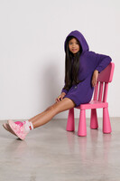 LESS IS MORE MiniMe HOODIE