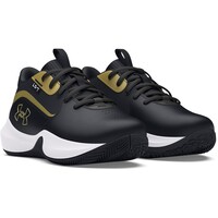 3028514 UA PS Lockdown 7 ΥΠΟΔΗΜΑ BASKET SNEAKERS MID UNDER ARMOUR