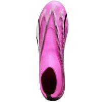 Puma Ultra Match+ Ll FG/MG Ψηλά Ποδοσφαιρικά Παπούτσια με Τάπες Ροζ