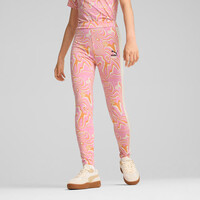 626444 LAVA LAND High Waist Leggings G ΚΟΛΑΝ PUMA