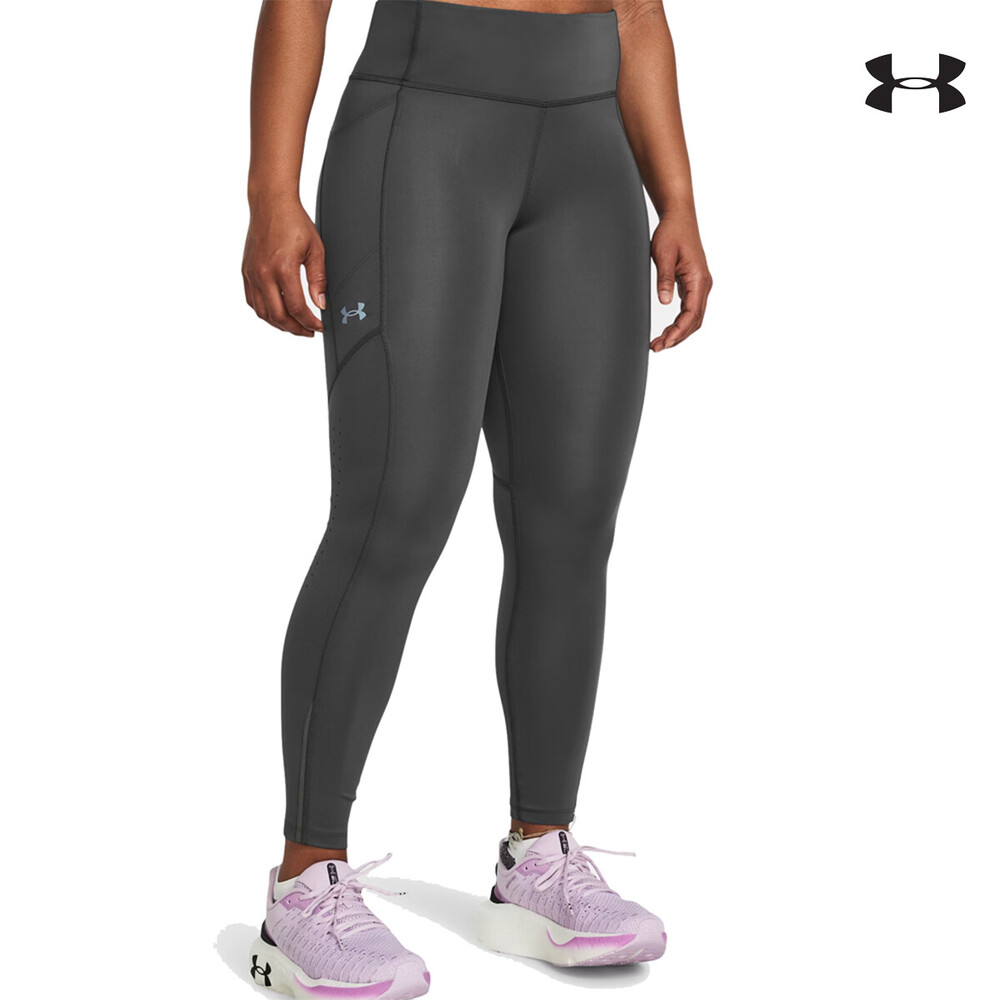 1369771 Fly Fast 3.0 Ankle Tight ΚΟΛΑΝ UNDER ARMOUR