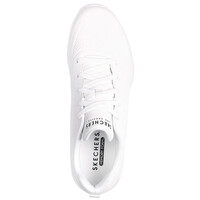Deboss Durabuck Lace Up Fashion Sneaker