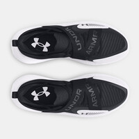 3027639 UA FLOW FUTR X 4 ΥΠΟΔΗΜΑ BASKET LOW UNDER ARMOUR