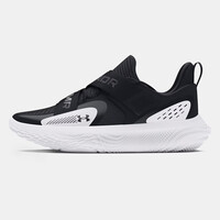3027639 UA FLOW FUTR X 4 ΥΠΟΔΗΜΑ BASKET LOW UNDER ARMOUR