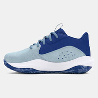 3028514 UA PS Lockdown 7 ΥΠΟΔΗΜΑ BASKET SNEAKERS MID UNDER ARMOUR