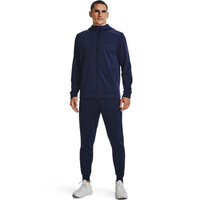 1373357 UA Armour Fleece FZ Hoodie ΖΑΚΕΤΑ UNDER ARMOUR