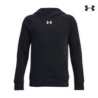 1379792 UA Rival Fleece Hoodie ΜΠΛΟΥΖΑ ΜΑΚΡΥΜΑΝΙΚΗ UNDER ARMOUR