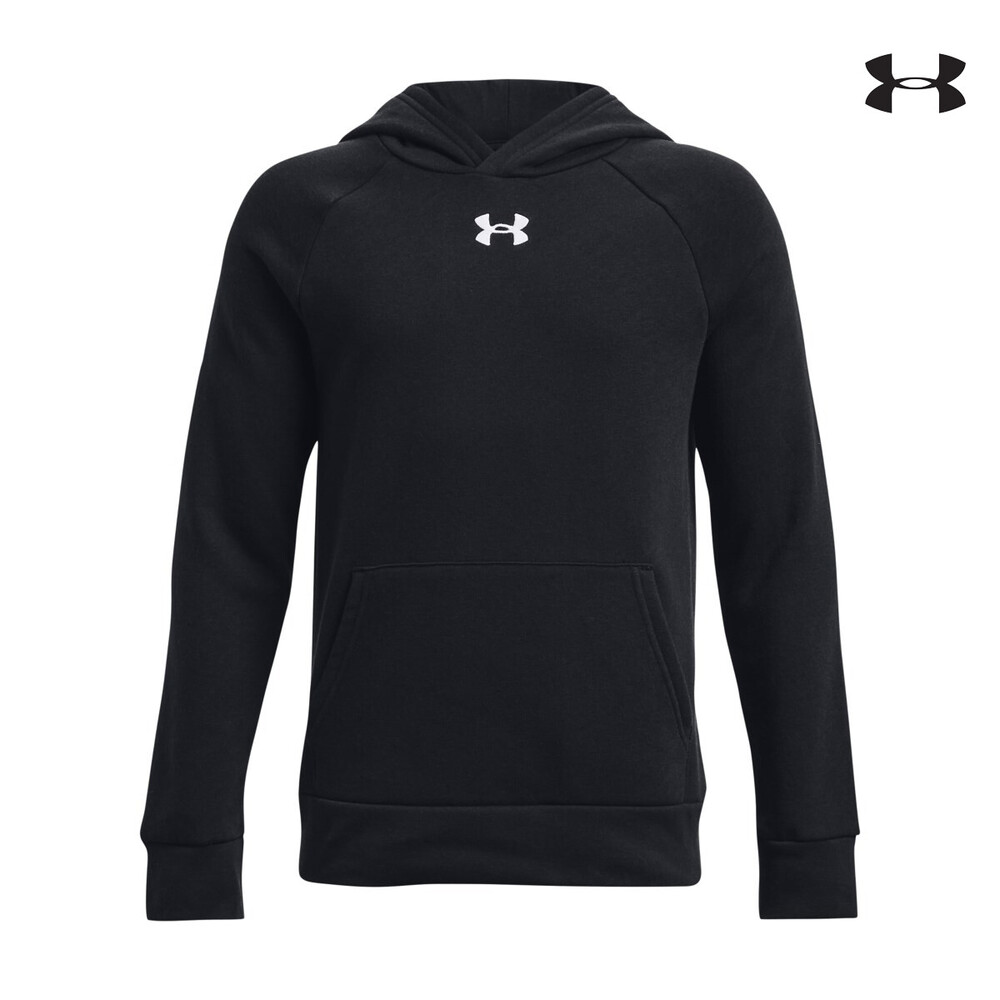 1379792 UA Rival Fleece Hoodie ΜΠΛΟΥΖΑ ΜΑΚΡΥΜΑΝΙΚΗ UNDER ARMOUR