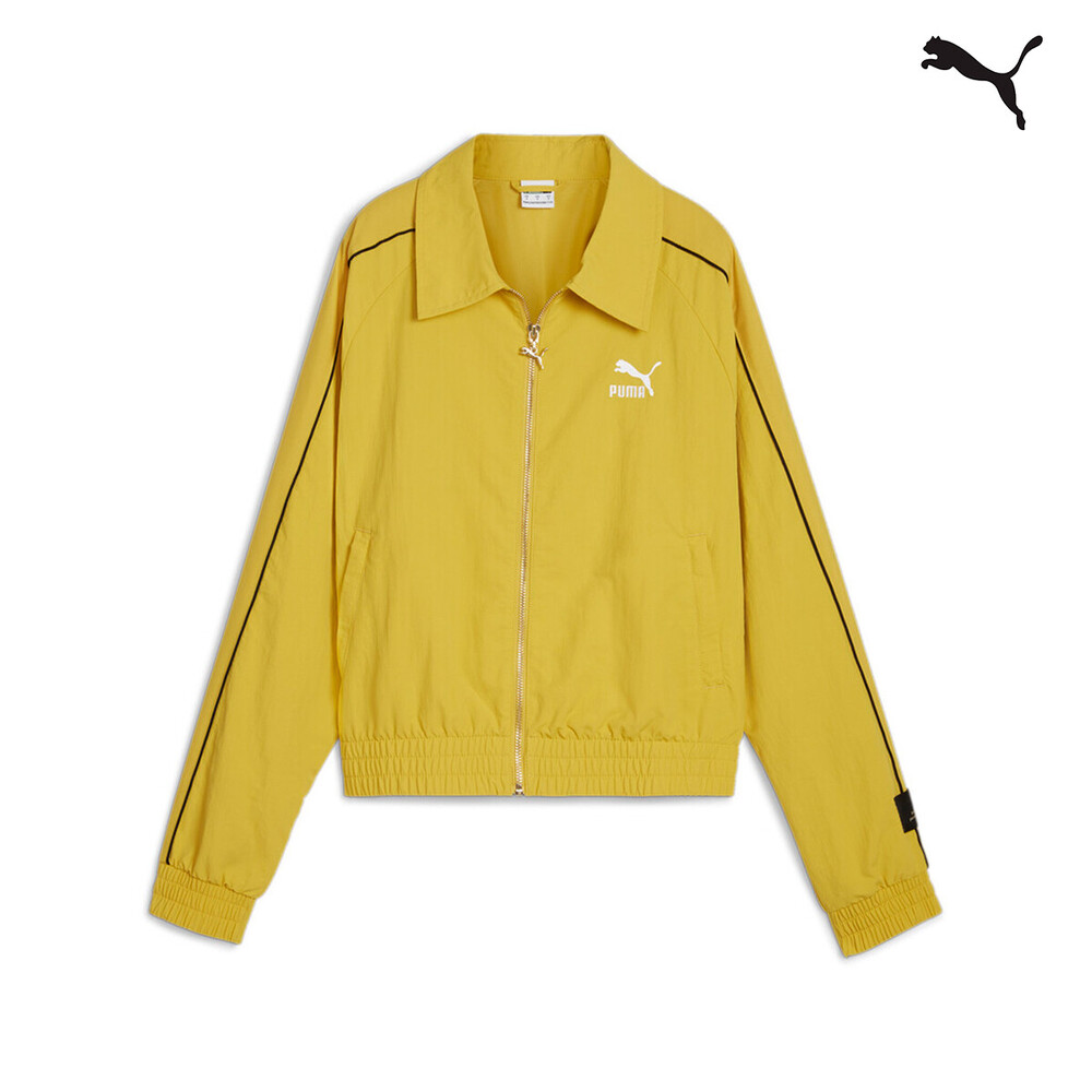 626806 T7 PLAY.PARIS. Track Jacket WV ΖΑΚΕΤΑ PUMA