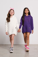 LESS IS MORE MiniMe HOODIE