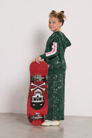EVERGREEN MiniMe WIDE LEG