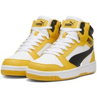 392326 Rebound v6 ΥΠΟΔΗΜΑ BASKET SNEAKERS MID PUMA