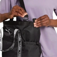 090781 AT ESS Tote Bag ΤΣΑΝΤΑ PUMA
