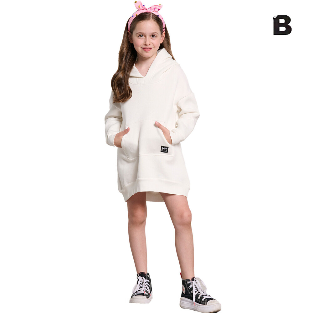 LESS IS MORE MiniMe HOODIE