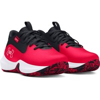 3028514 UA PS Lockdown 7 ΥΠΟΔΗΜΑ BASKET SNEAKERS MID UNDER ARMOUR