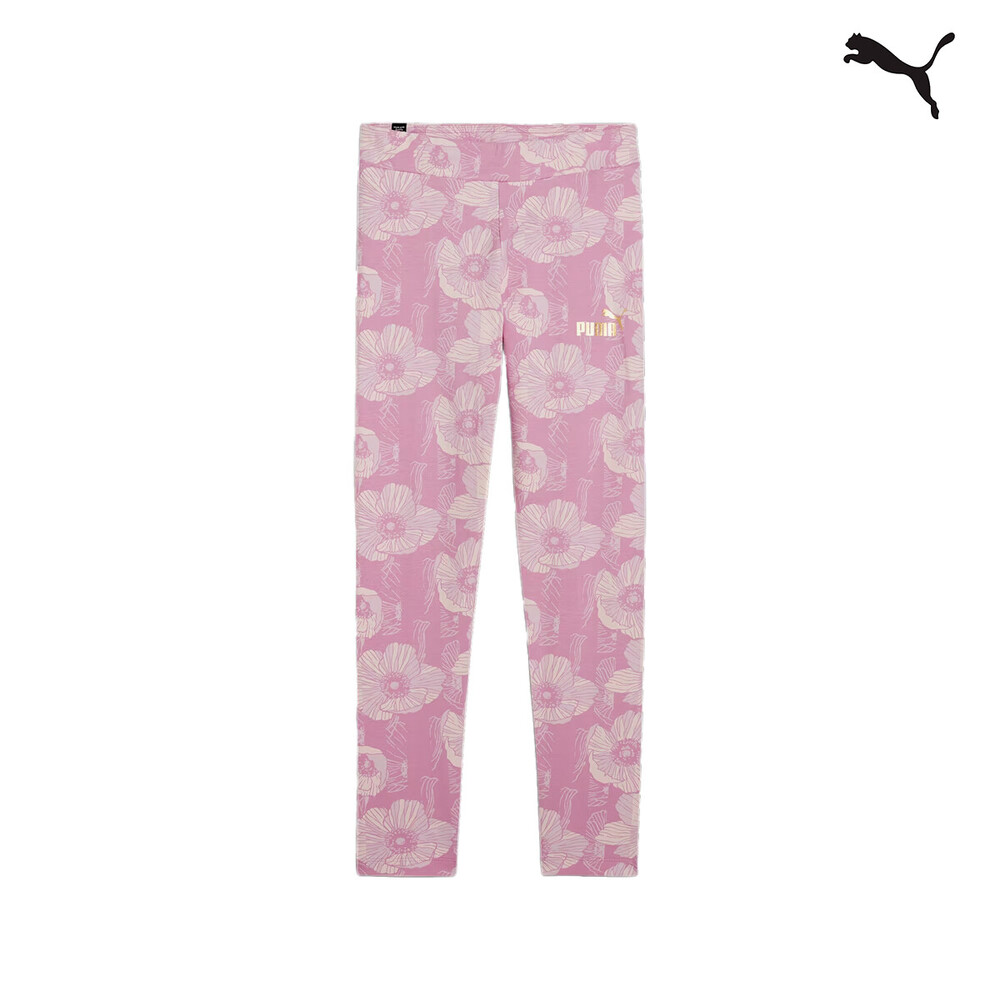 681770 ESS+ CLASS ACT Leggings AOP G ΚΟΛΑΝ PUMA