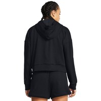1382732 Journey Rib OS Hdy ΜΠΛΟΥΖΑ ΜΑΚΡΥΜΑΝΙΚΗ UNDER ARMOUR