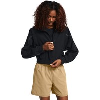 1386479 Unstoppable Crop Jacket ΜΠΛΟΥΖΑ ΜΑΚΡΥΜΑΝΙΚΗ UNDER ARMOUR