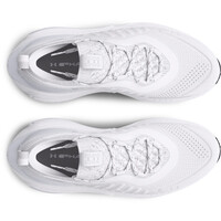 3027594 UA W Phantom 4 SNEAKER LOW UNDER ARMOUR