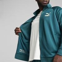 539484 T7 ICONIC Track Jacket (s) PT JACKET PUMA
