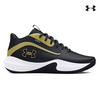 3028512 UA Lockdown 7 ΥΠΟΔΗΜΑ BASKET SNEAKERS MID UNDER ARMOUR