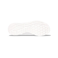 Deboss Durabuck Lace Up Fashion Sneaker