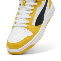 392326 Rebound v6 ΥΠΟΔΗΜΑ BASKET SNEAKERS MID PUMA