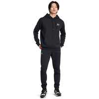 1389356 UA Icon Fleece HD Taping ΜΠΛΟΥΖΑ ΜΑΚΡΥΜΑΝΙΚΗ UNDER ARMOUR