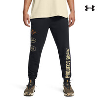 1386899 Pjt Rck HWT Pant Tools ΠΑΝΤΕΛΟΝΙ UNDER ARMOUR