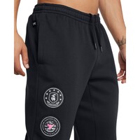 1386883 Pjt Rck Icon Flc Jogger Q3 ΠΑΝΤΕΛΟΝΙ UNDER ARMOUR