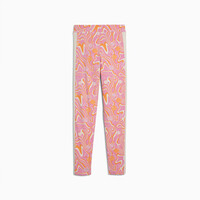 626444 LAVA LAND High Waist Leggings G ΚΟΛΑΝ PUMA