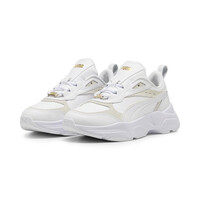 397837 Cassia Lux ΥΠΟΔΗΜΑ SPORTS DESIGN LOW PUMA