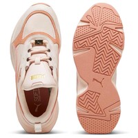 397837 Cassia Lux ΥΠΟΔΗΜΑ SPORTS DESIGN LOW PUMA