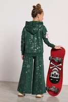 EVERGREEN MiniMe WIDE LEG
