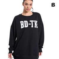 NEW LOGO CREWNECK