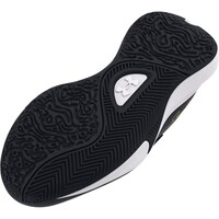 3028514 UA PS Lockdown 7 ΥΠΟΔΗΜΑ BASKET SNEAKERS MID UNDER ARMOUR