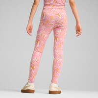 626444 LAVA LAND High Waist Leggings G ΚΟΛΑΝ PUMA