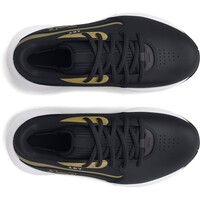 3028514 UA PS Lockdown 7 ΥΠΟΔΗΜΑ BASKET SNEAKERS MID UNDER ARMOUR