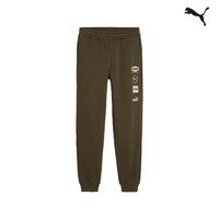 681860 PUMA POWER Graphic Sweatpants FL cl B ΠΑΝΤΕΛΟΝΙ PUMA