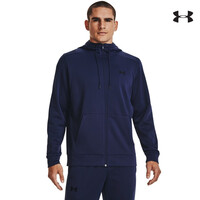 1373357 UA Armour Fleece FZ Hoodie ΖΑΚΕΤΑ UNDER ARMOUR