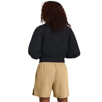 1386479 Unstoppable Crop Jacket ΜΠΛΟΥΖΑ ΜΑΚΡΥΜΑΝΙΚΗ UNDER ARMOUR