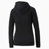 849958 ESS+ Metallic Logo  Hoodie FL ΦΟΥΤΕΡ ΜΕ ΚΟΥΚΟΥΛΑ PUMA