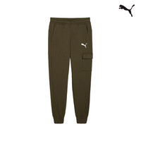 845802 ESS Cargo Pants ΠΑΝΤΕΛΟΝΙ KNITTED PUMA