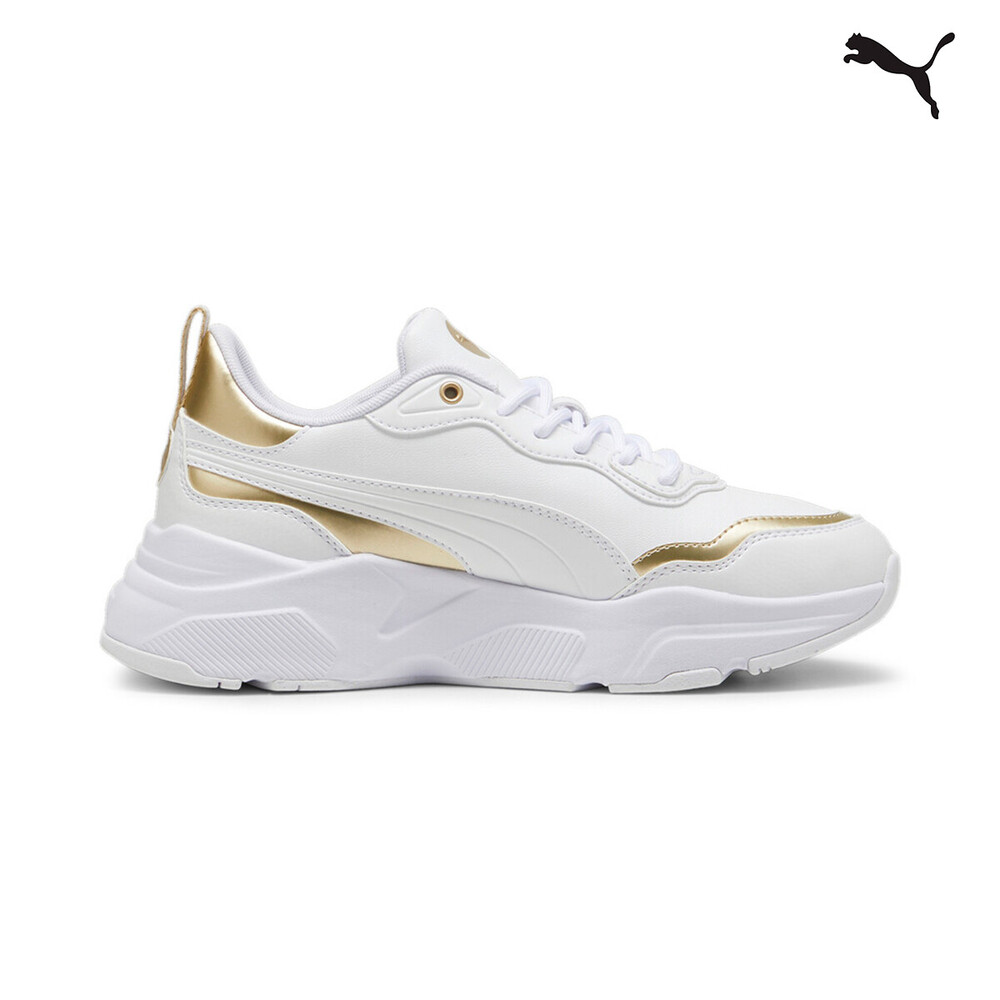 397802 Cassia Rose Metallic Dream ΥΠΟΔΗΜΑ SPORTS DESIGN LOW PUMA
