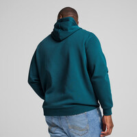586764 ESS+ 2 Col Big Logo Hoodie FL ΦΟΥΤΕΡ PUMA